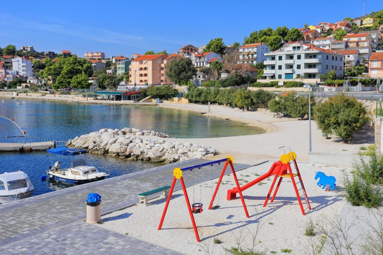 Apartments By The Sea Marina, Trogir - 9035 Dış mekan fotoğraf