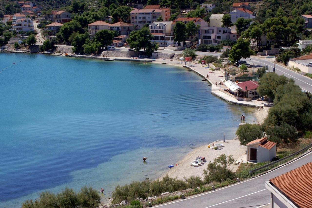 Apartments By The Sea Marina, Trogir - 9035 Dış mekan fotoğraf