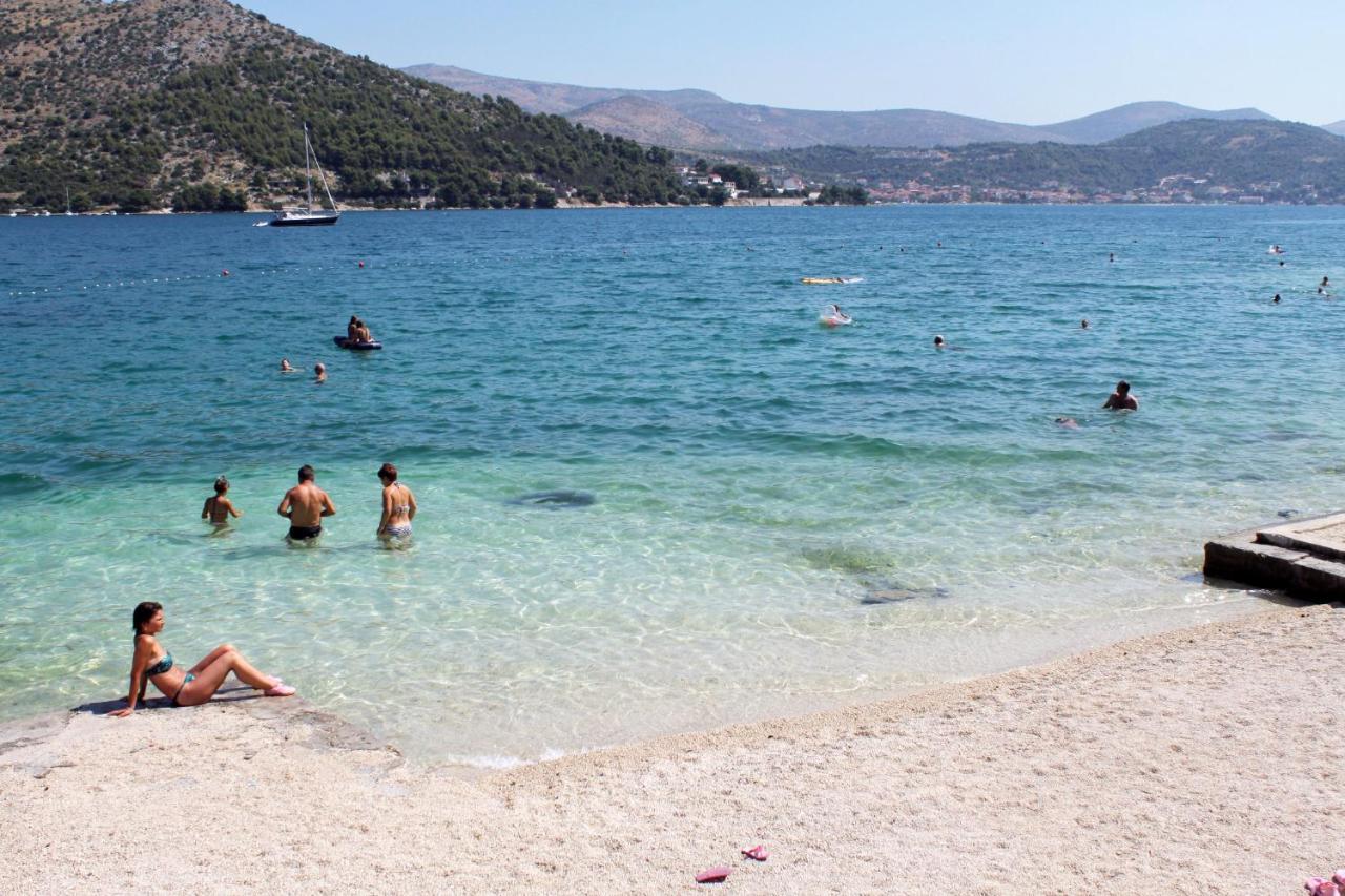 Apartments By The Sea Marina, Trogir - 9035 Dış mekan fotoğraf