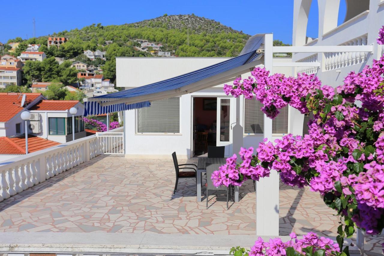 Apartments By The Sea Marina, Trogir - 9035 Dış mekan fotoğraf