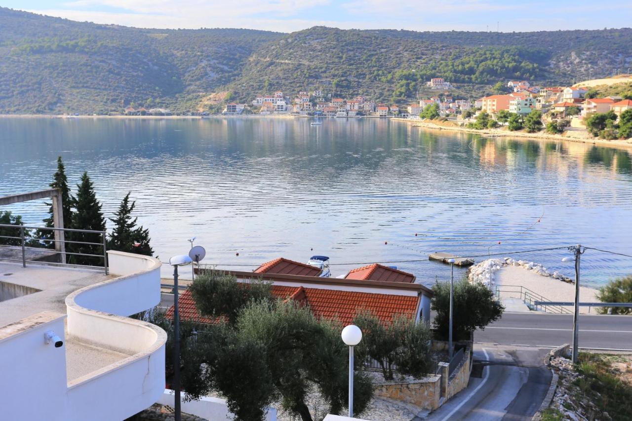 Apartments By The Sea Marina, Trogir - 9035 Dış mekan fotoğraf