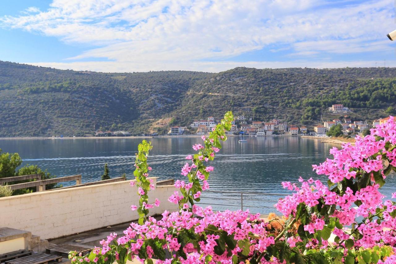 Apartments By The Sea Marina, Trogir - 9035 Dış mekan fotoğraf