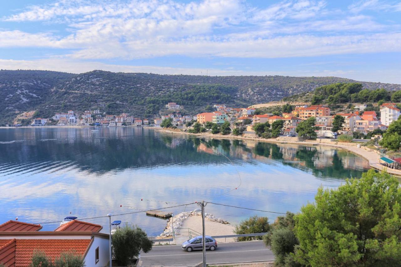 Apartments By The Sea Marina, Trogir - 9035 Dış mekan fotoğraf