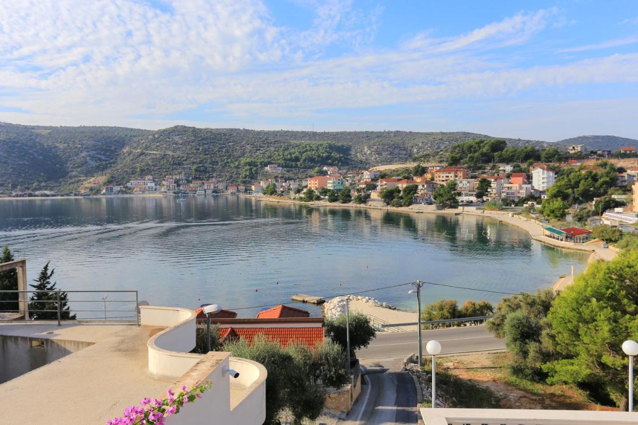 Apartments By The Sea Marina, Trogir - 9035 Dış mekan fotoğraf